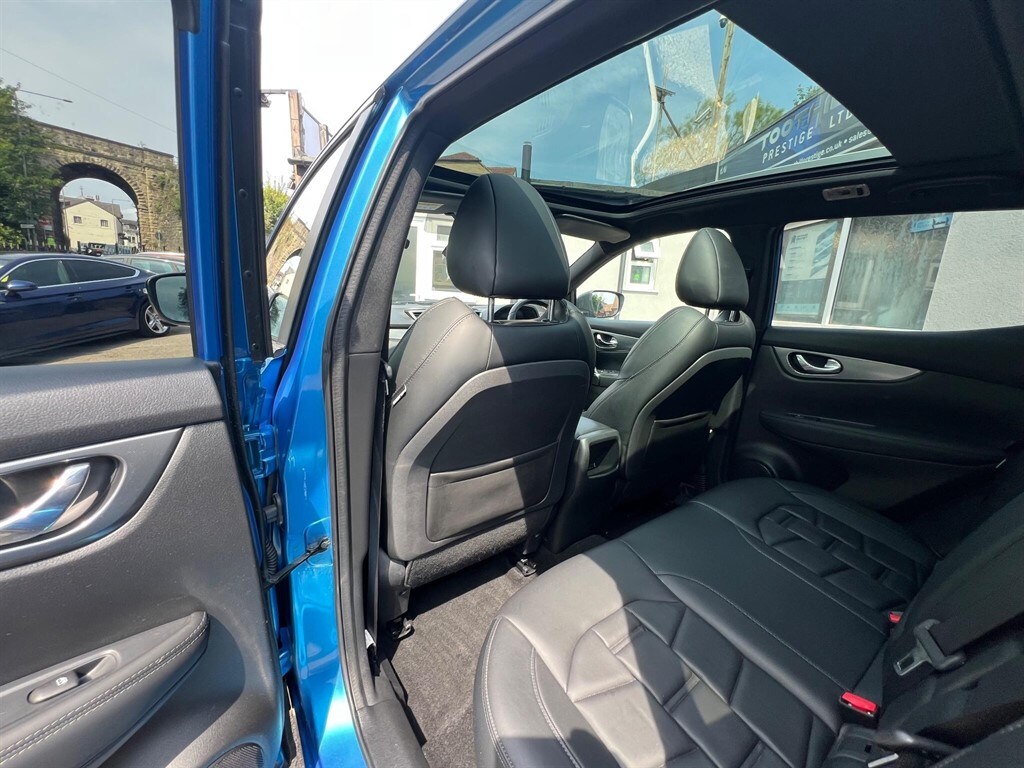 Used Nissan Qashqai 2018 for sale - 77347560: Photo 21