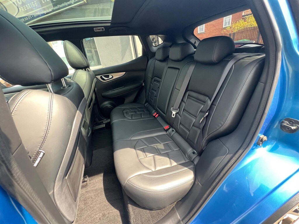 Used Nissan Qashqai 2018 for sale - 77347560: Photo 22