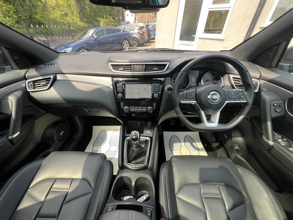 Used Nissan Qashqai 2018 for sale - 77347560: Photo 23