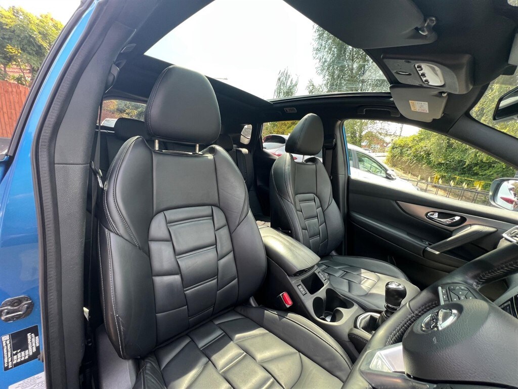 Used Nissan Qashqai 2018 for sale - 77347560: Photo 24