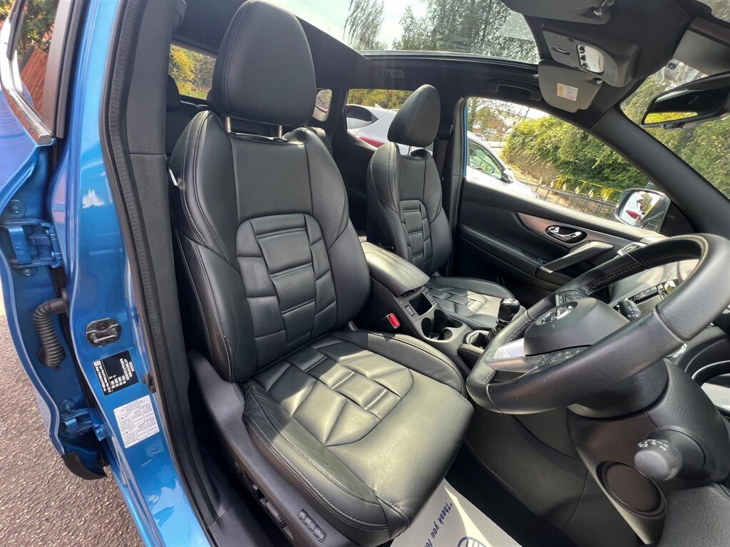 Used Nissan Qashqai 2018 for sale - 77347560: Photo 25