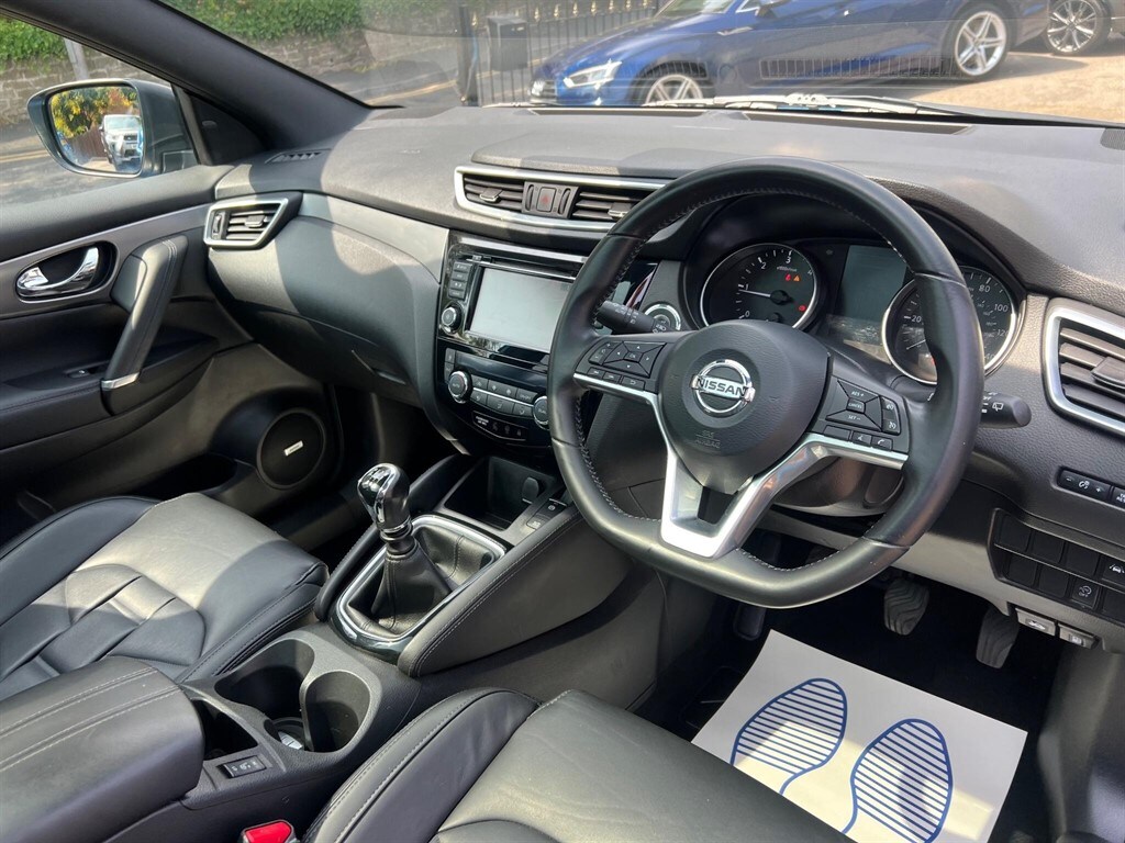 Used Nissan Qashqai 2018 for sale - 77347560: Photo 26