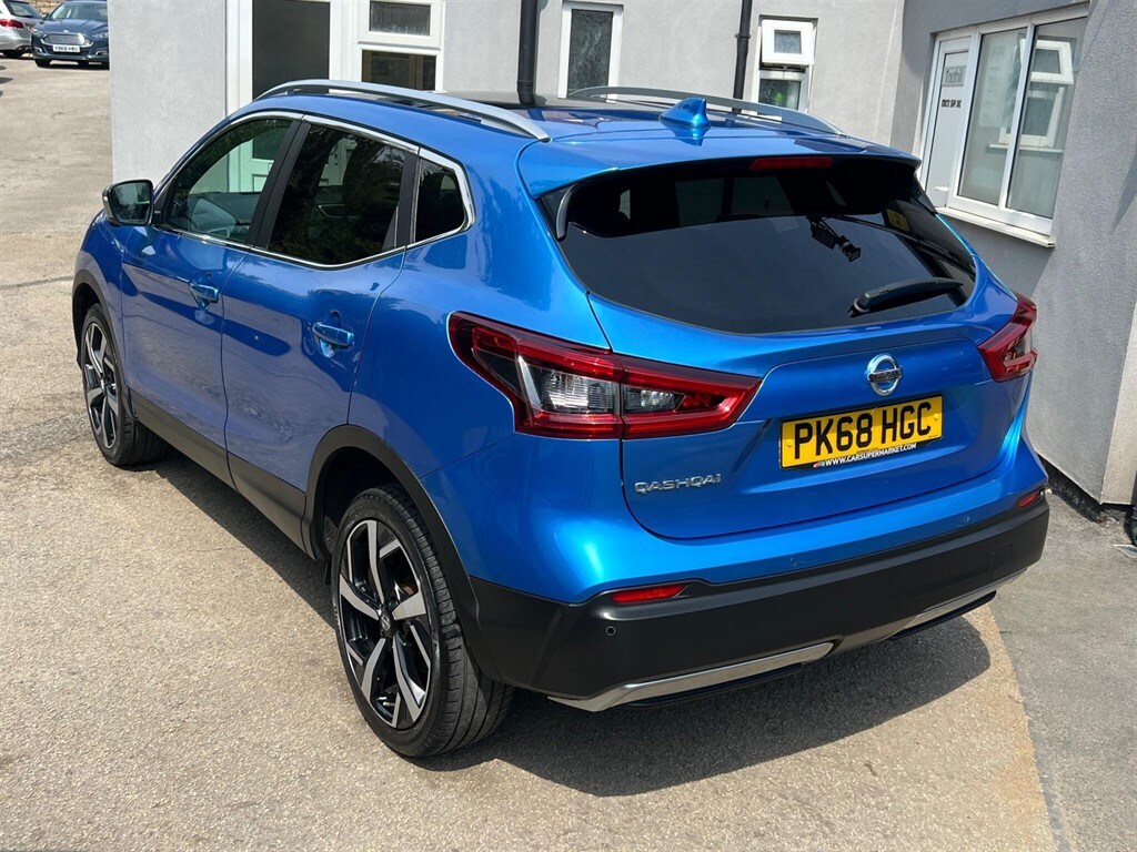Used Nissan Qashqai 2018 for sale - 77347560: Photo 27