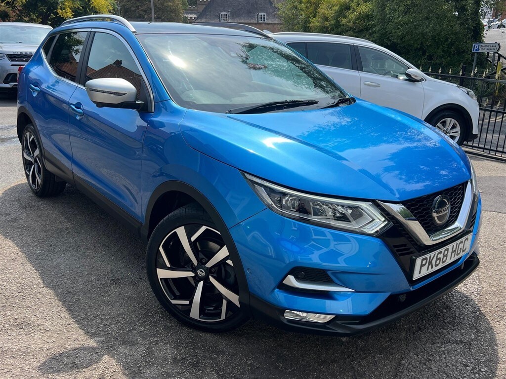 Used Nissan Qashqai 2018 for sale - 77347560: Photo 29
