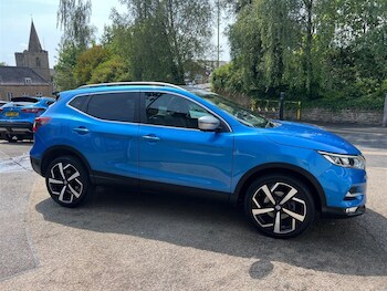Used Nissan Qashqai 2018 for sale - 77347560: Photo