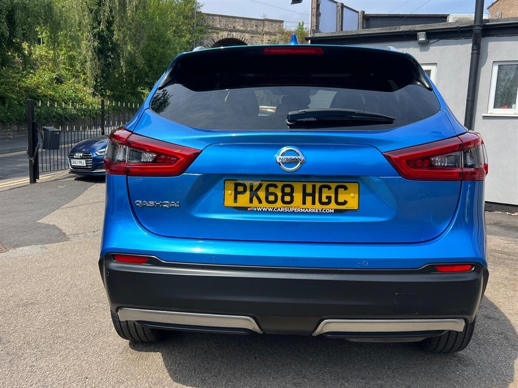 Used Nissan Qashqai 2018 for sale - 77347560: Photo 31