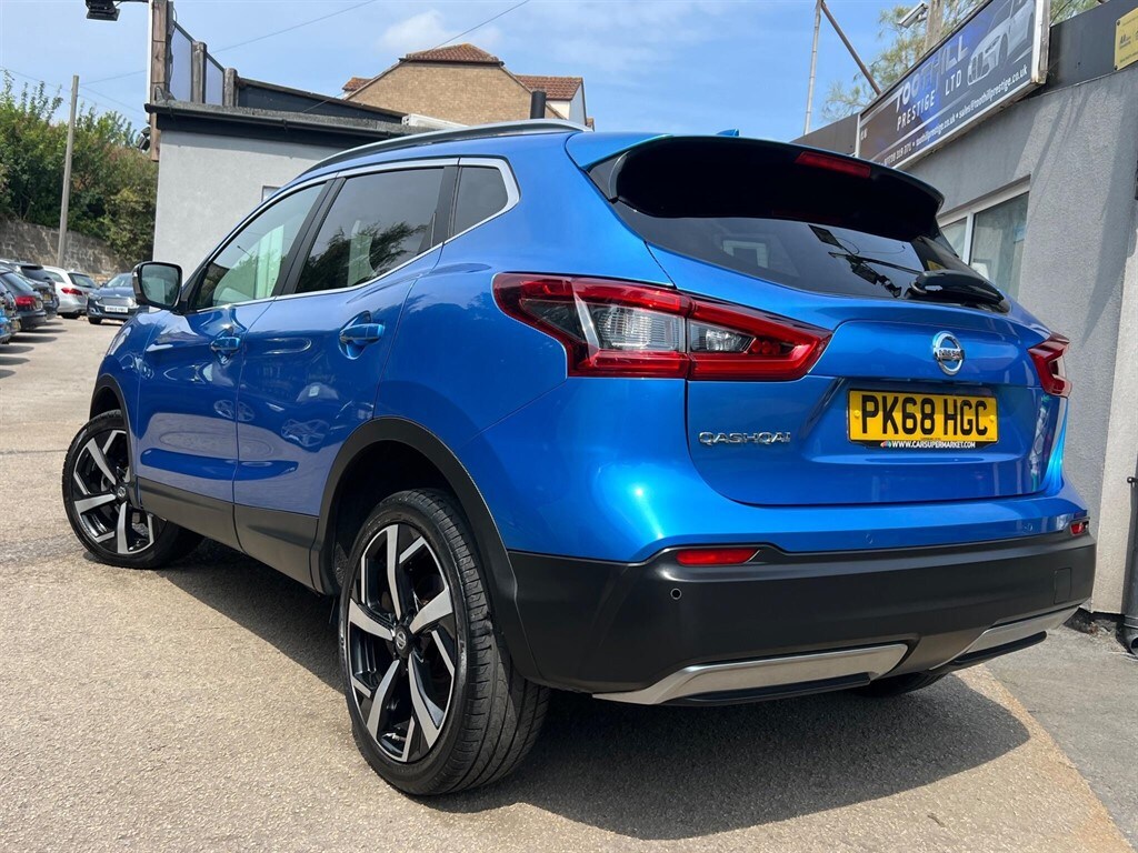 Used Nissan Qashqai 2018 for sale - 77347560: Photo 32
