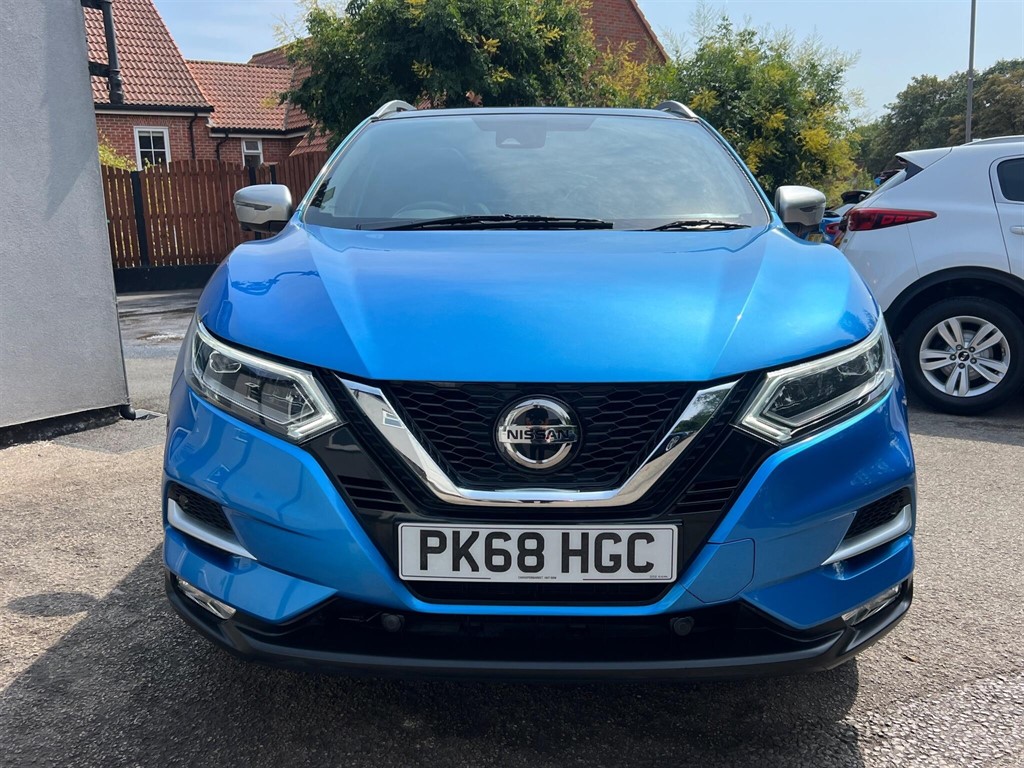 Used Nissan Qashqai 2018 for sale - 77347560: Photo 4