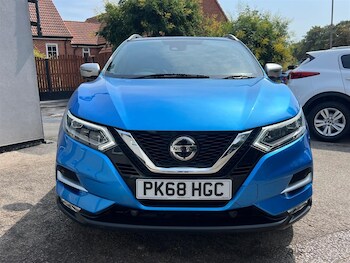 Used Nissan Qashqai 2018 for sale - 77347560: Photo