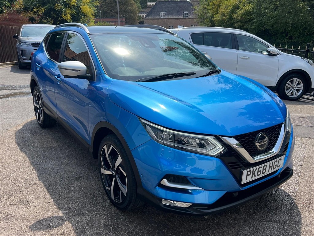 Used Nissan Qashqai 2018 for sale - 77347560: Photo 5