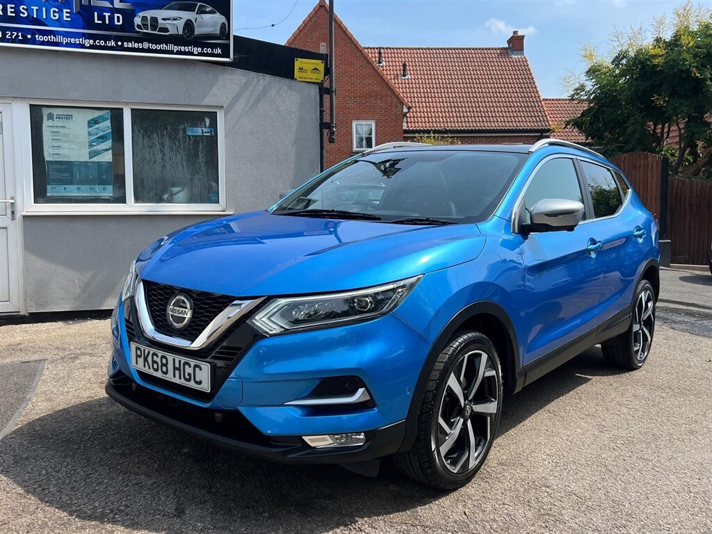 Used Nissan Qashqai 2018 for sale - 77347560: Photo 6