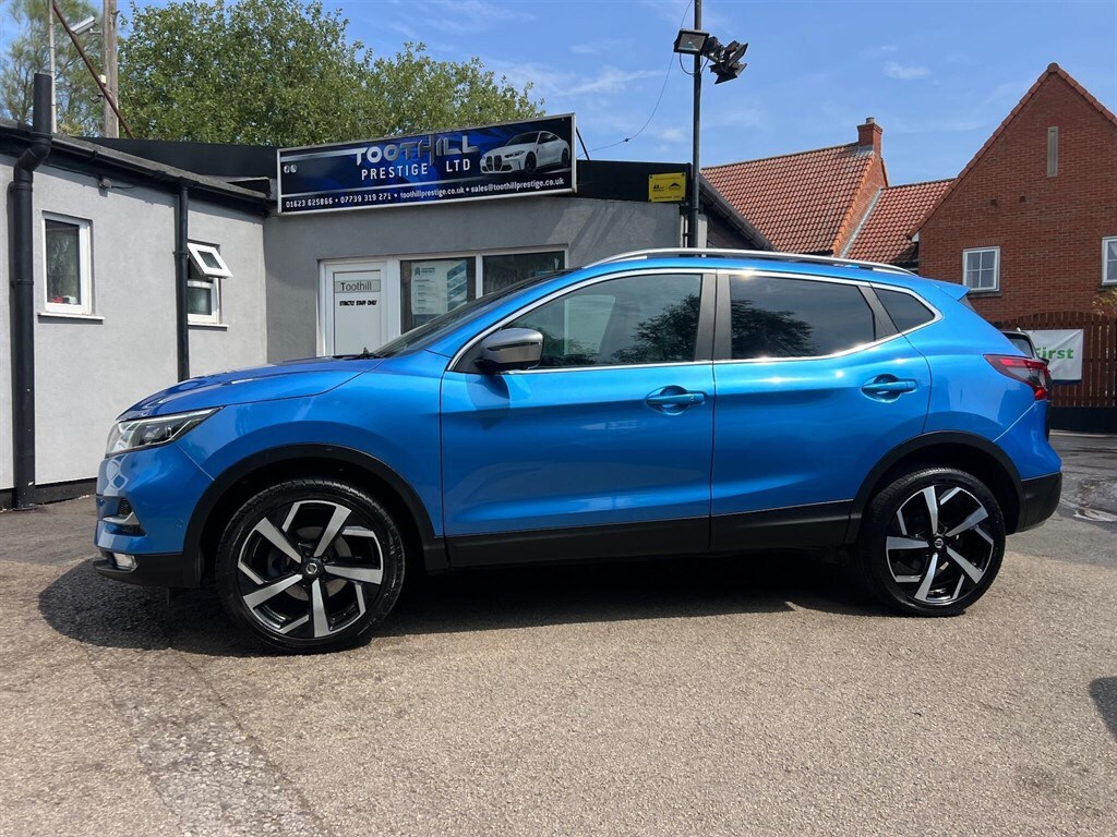 Used Nissan Qashqai 2018 for sale - 77347560: Photo 7