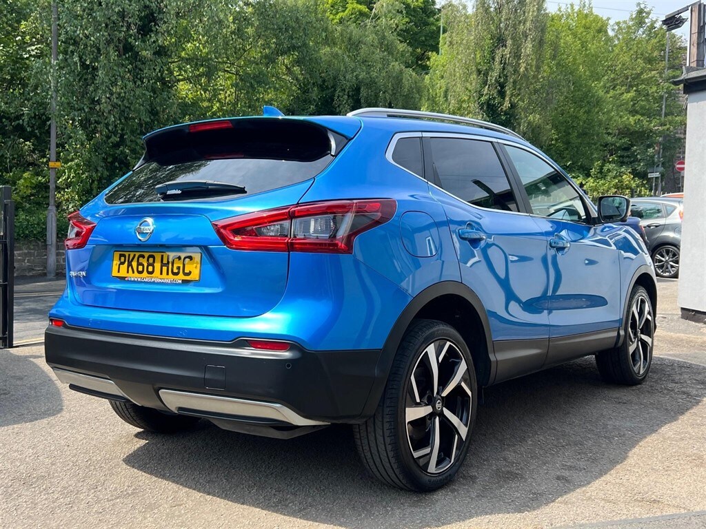 Used Nissan Qashqai 2018 for sale - 77347560: Photo 8