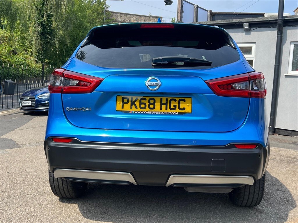 Used Nissan Qashqai 2018 for sale - 77347560: Photo 9