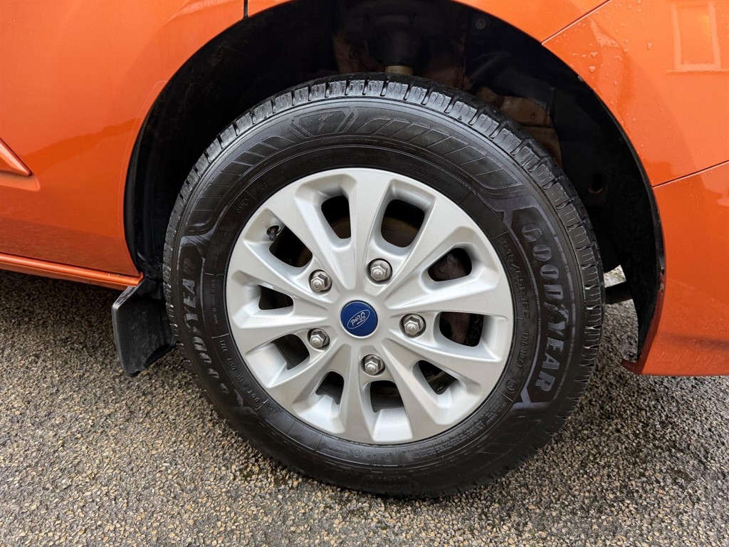 Used Ford Transit Custom 2021 for sale - 77347582: Photo 12