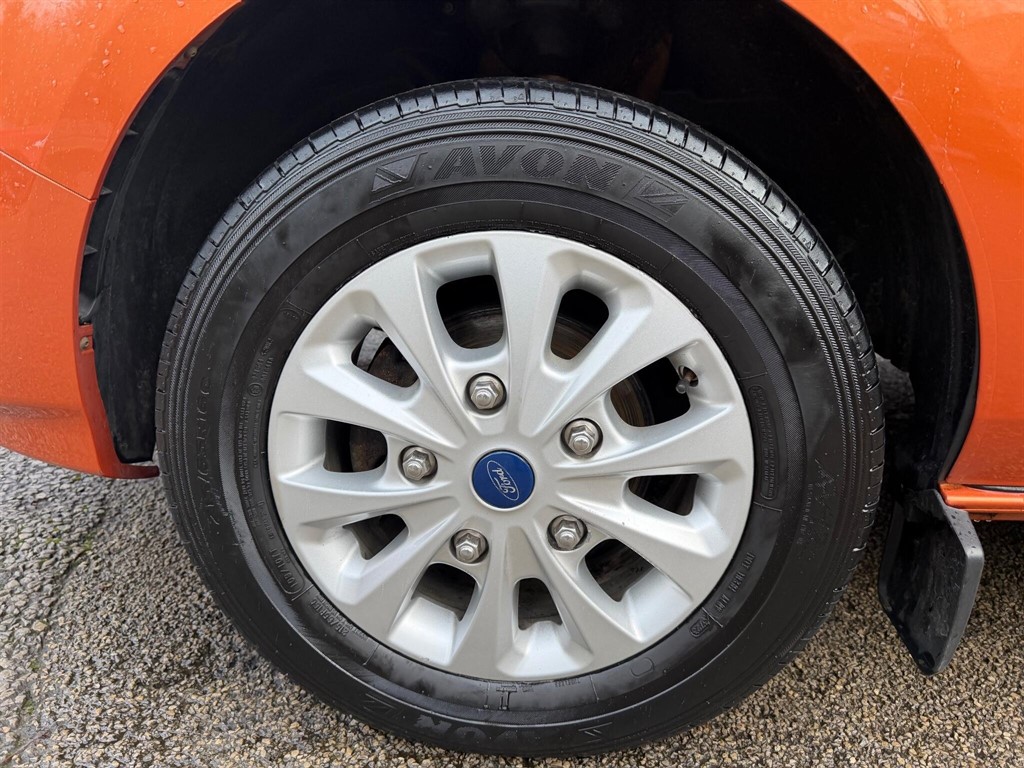 Used Ford Transit Custom 2021 for sale - 77347582: Photo 13