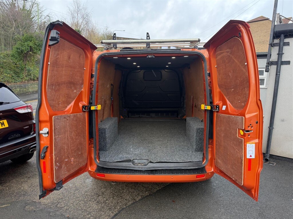 Used Ford Transit Custom 2021 for sale - 77347582: Photo 15
