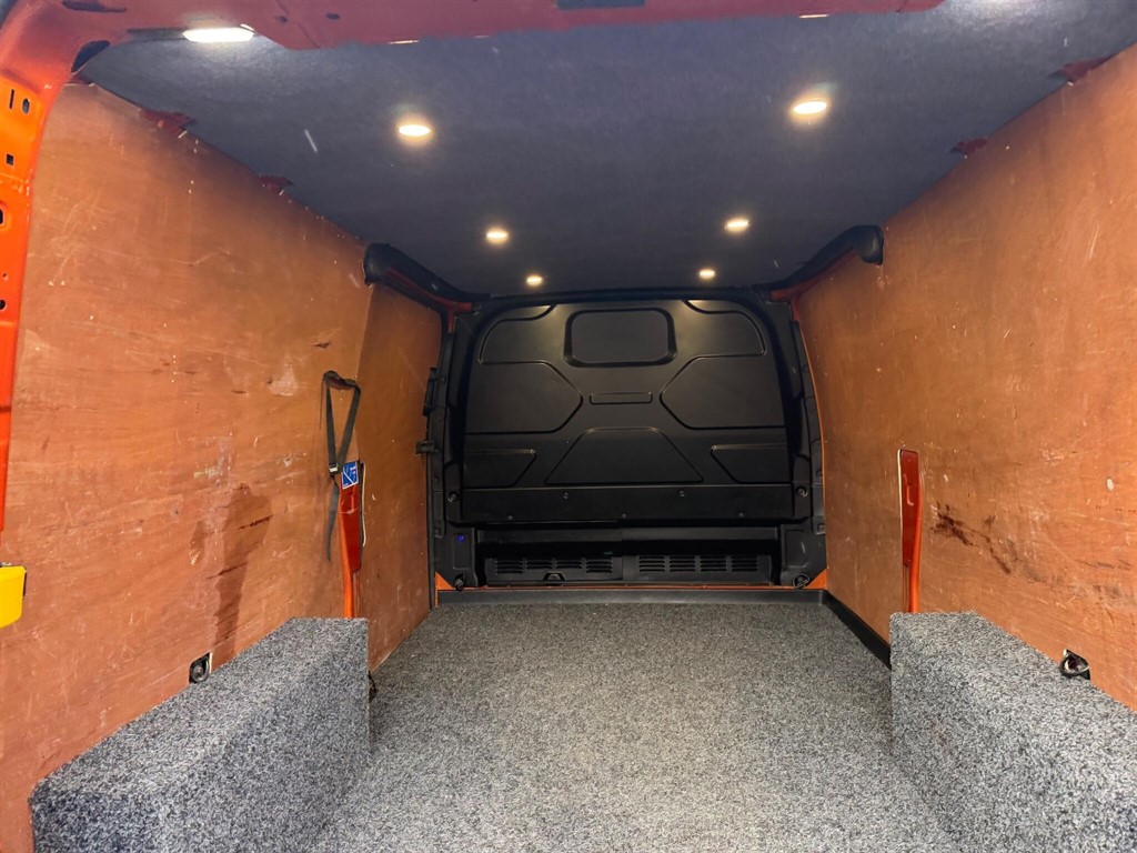 Used Ford Transit Custom 2021 for sale - 77347582: Photo 17