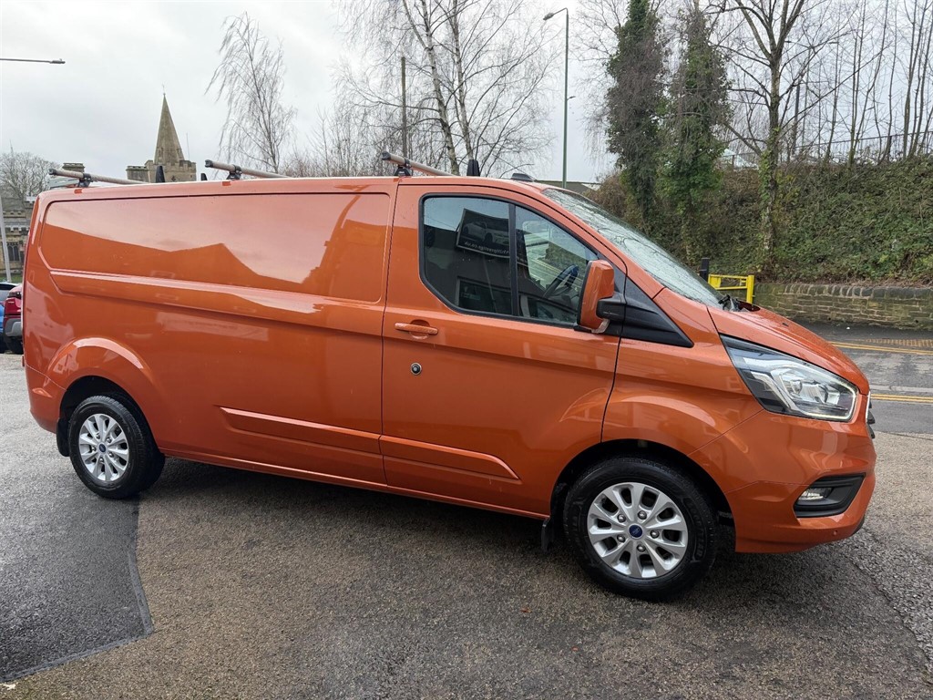 Used Ford Transit Custom 2021 for sale - 77347582: Photo 2