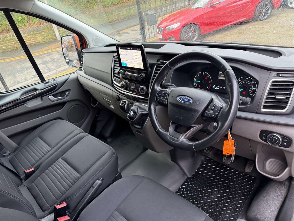 Used Ford Transit Custom 2021 for sale - 77347582: Photo 22