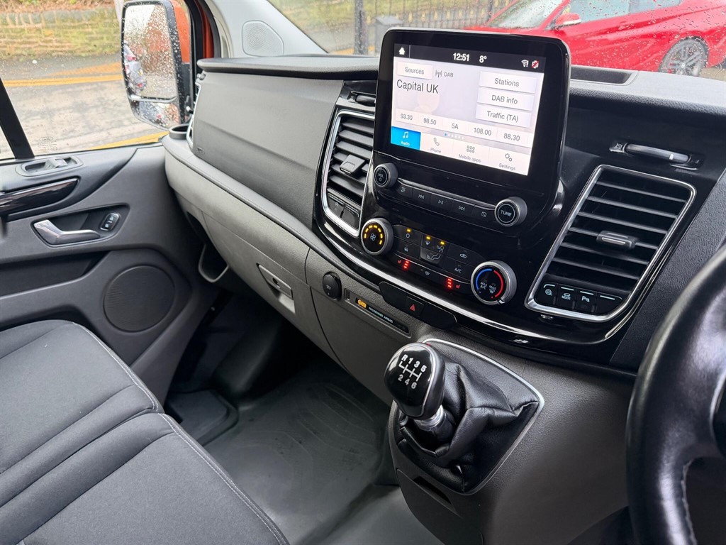 Used Ford Transit Custom 2021 for sale - 77347582: Photo 23