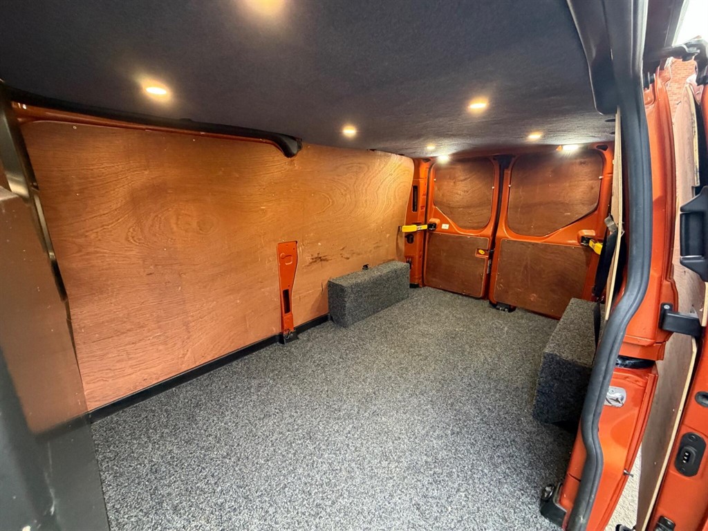 Used Ford Transit Custom 2021 for sale - 77347582: Photo 24