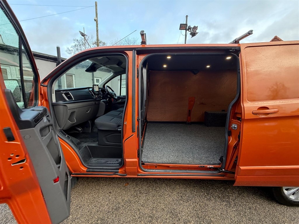Used Ford Transit Custom 2021 for sale - 77347582: Photo 26