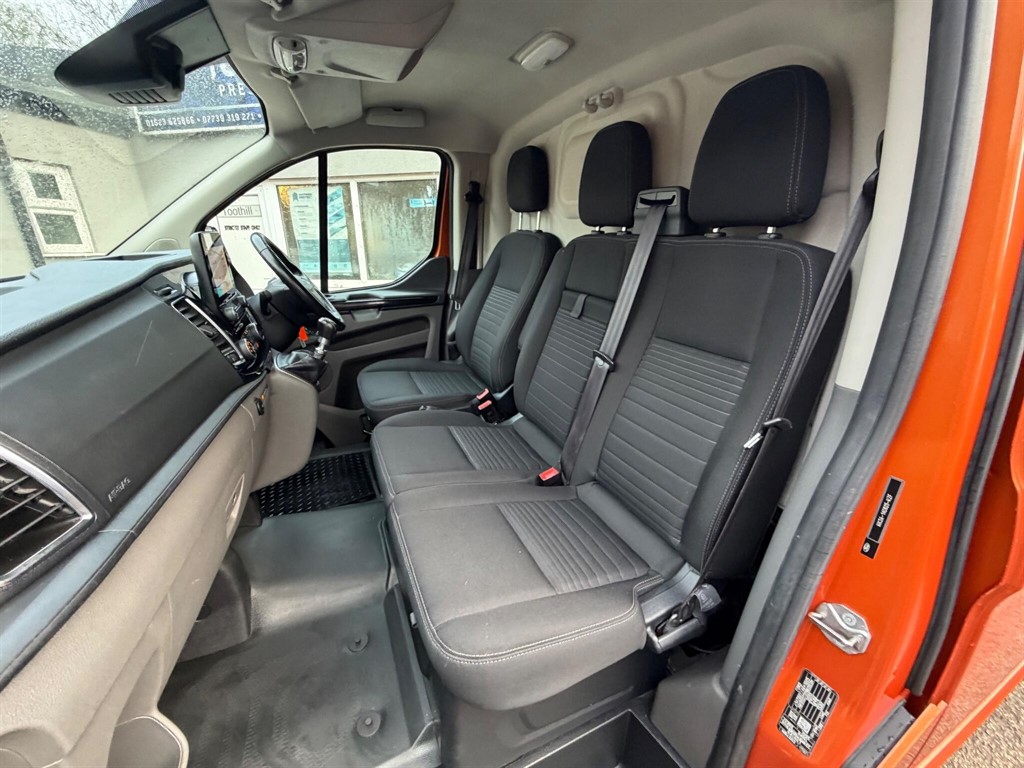 Used Ford Transit Custom 2021 for sale - 77347582: Photo 28