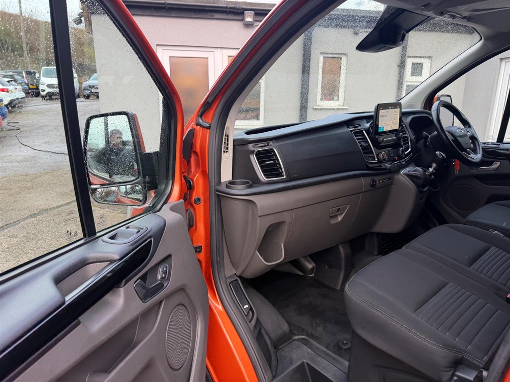 Used Ford Transit Custom 2021 for sale - 77347582: Photo 29