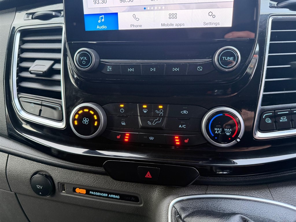 Used Ford Transit Custom 2021 for sale - 77347582: Photo 34