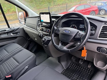 Used Ford Transit Custom 2021 for sale - 77347582: Photo