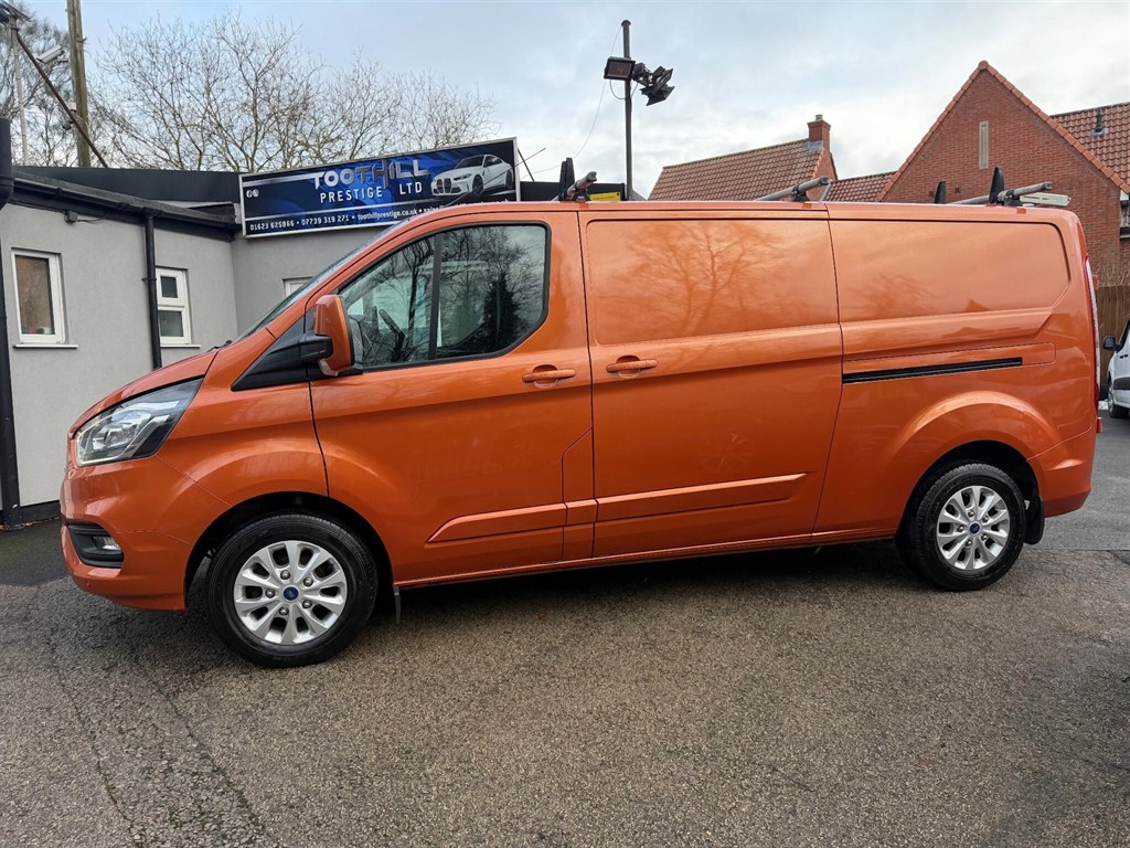 Used Ford Transit Custom 2021 for sale - 77347582: Photo 7