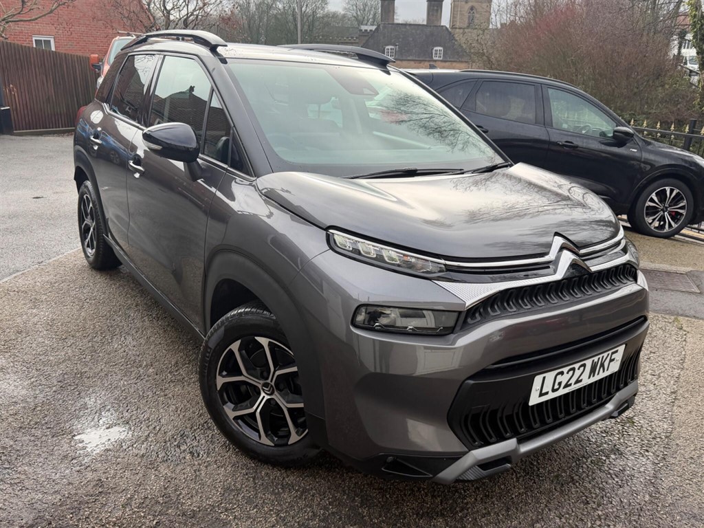 Used Citroen C3 Aircross 2022 for sale - 77504646: Photo 1