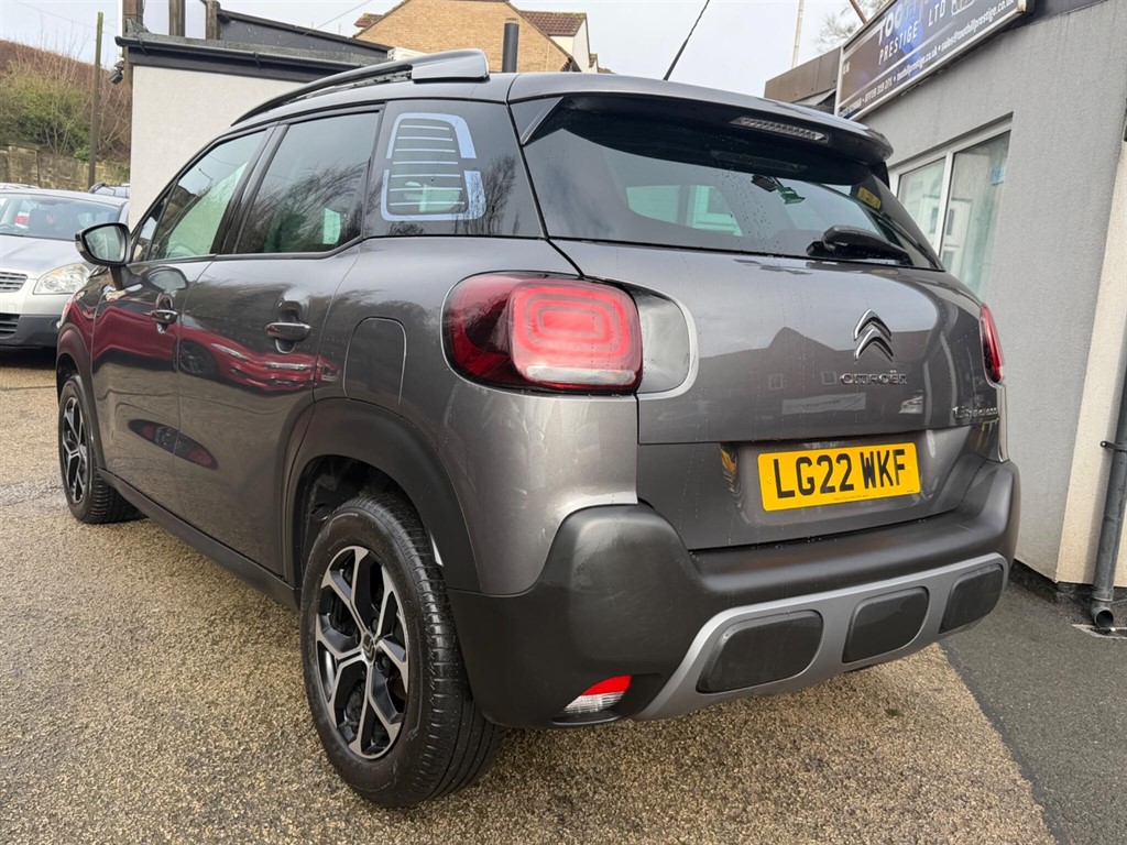 Used Citroen C3 Aircross 2022 for sale - 77504646: Photo 10