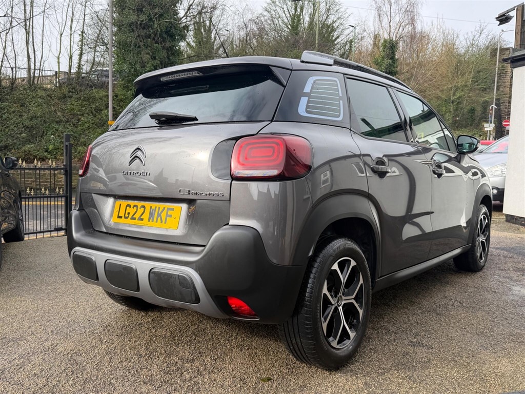 Used Citroen C3 Aircross 2022 for sale - 77504646: Photo 26
