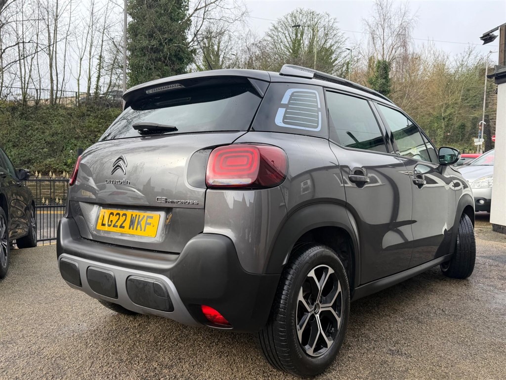 Used Citroen C3 Aircross 2022 for sale - 77504646: Photo 27
