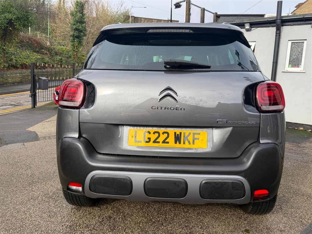 Used Citroen C3 Aircross 2022 for sale - 77504646: Photo 28