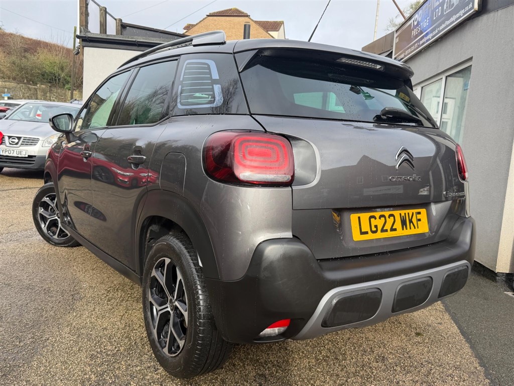Used Citroen C3 Aircross 2022 for sale - 77504646: Photo 29