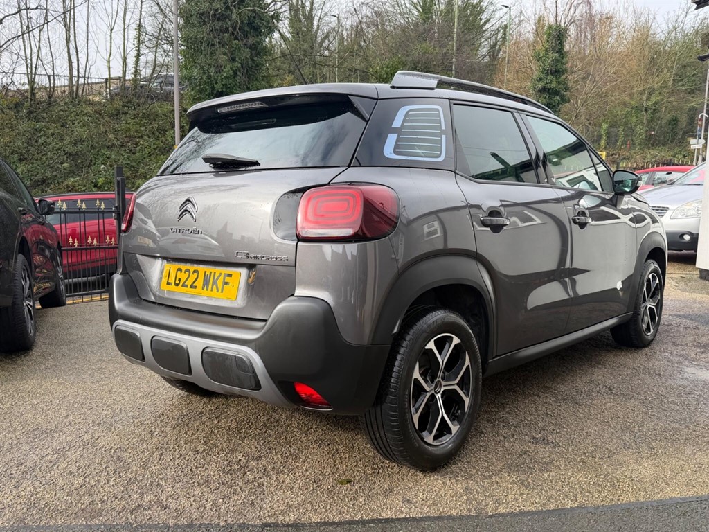 Used Citroen C3 Aircross 2022 for sale - 77504646: Photo 8