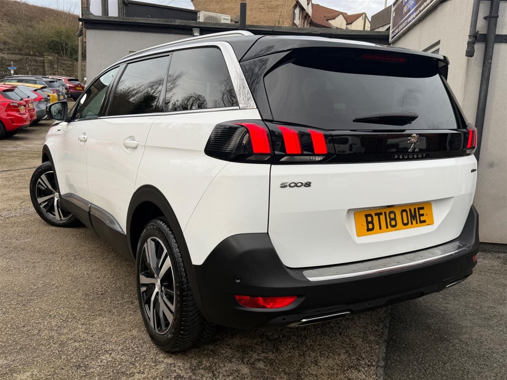 Used Peugeot 5008 2018 for sale - 77630994: Photo 10