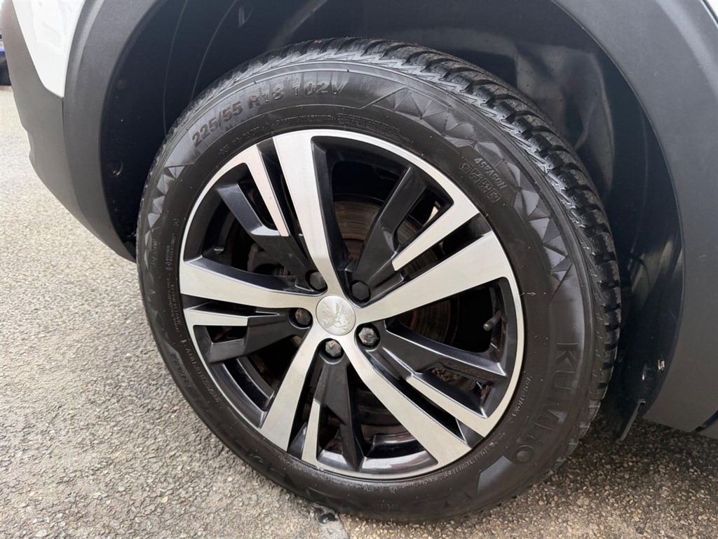 Used Peugeot 5008 2018 for sale - 77630994: Photo 11