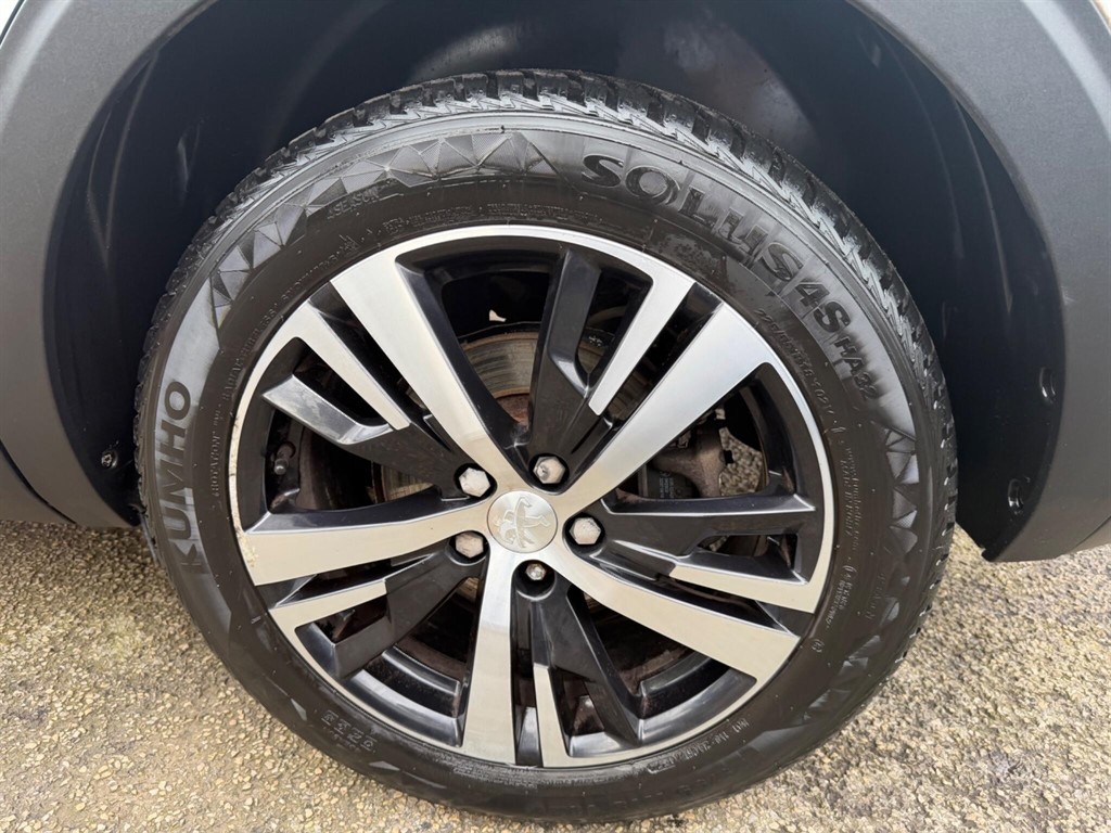 Used Peugeot 5008 2018 for sale - 77630994: Photo 14