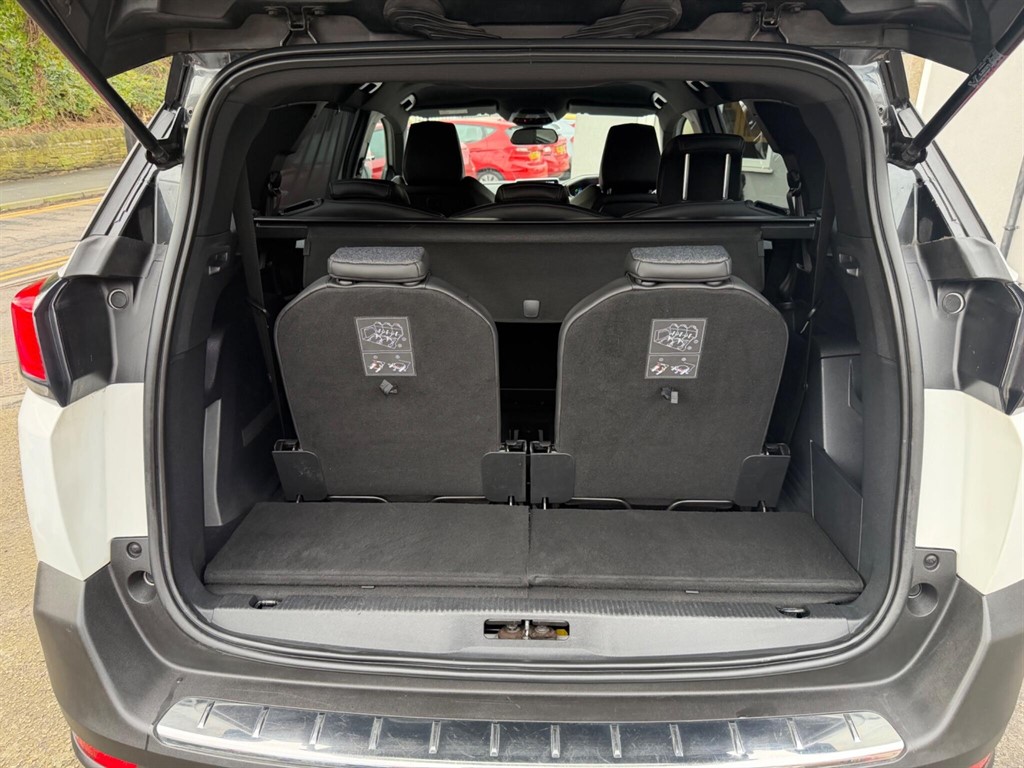 Used Peugeot 5008 2018 for sale - 77630994: Photo 16