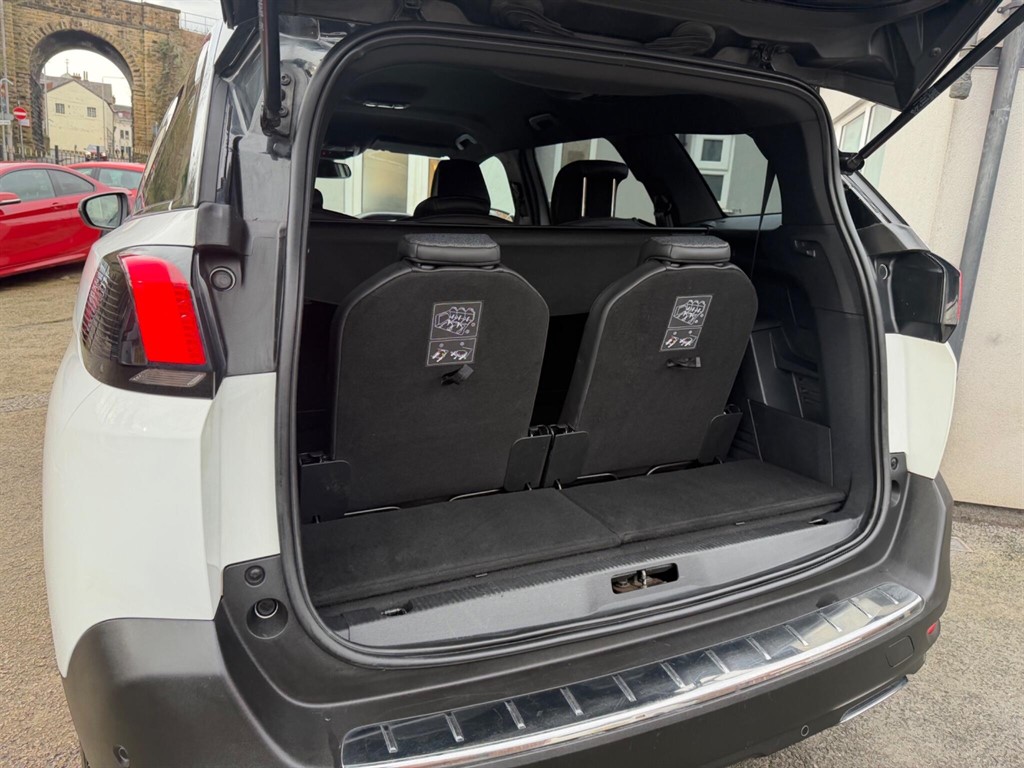 Used Peugeot 5008 2018 for sale - 77630994: Photo 18