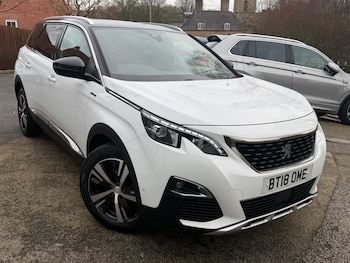 Used Peugeot 5008 2018 for sale - 77630994: Photo