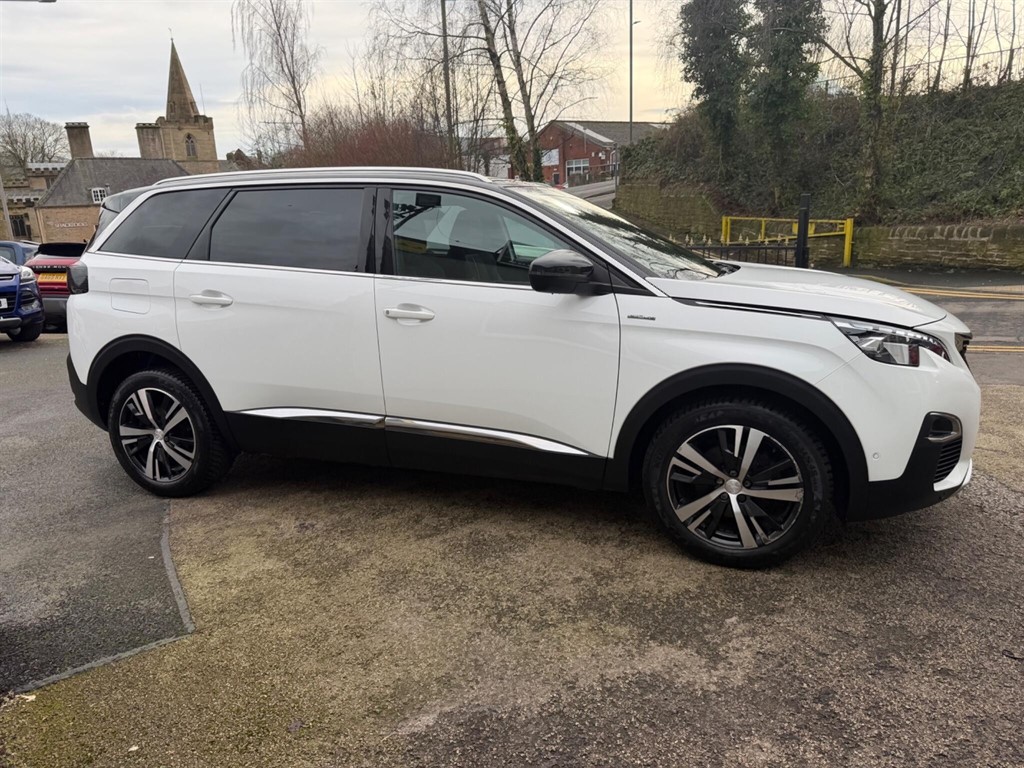 Used Peugeot 5008 2018 for sale - 77630994: Photo 2