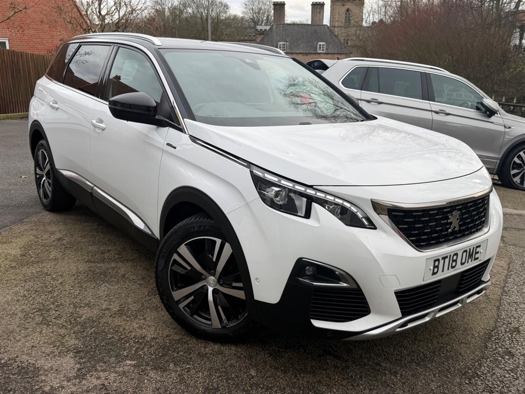 Used Peugeot 5008 2018 for sale - 77630994: Photo 21