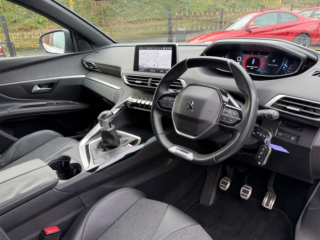 Used Peugeot 5008 2018 for sale - 77630994: Photo 3