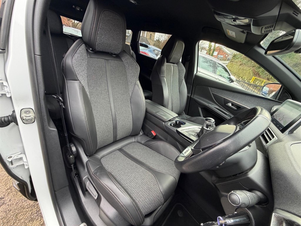 Used Peugeot 5008 2018 for sale - 77630994: Photo 37