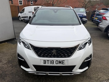 Used Peugeot 5008 2018 for sale - 77630994: Photo